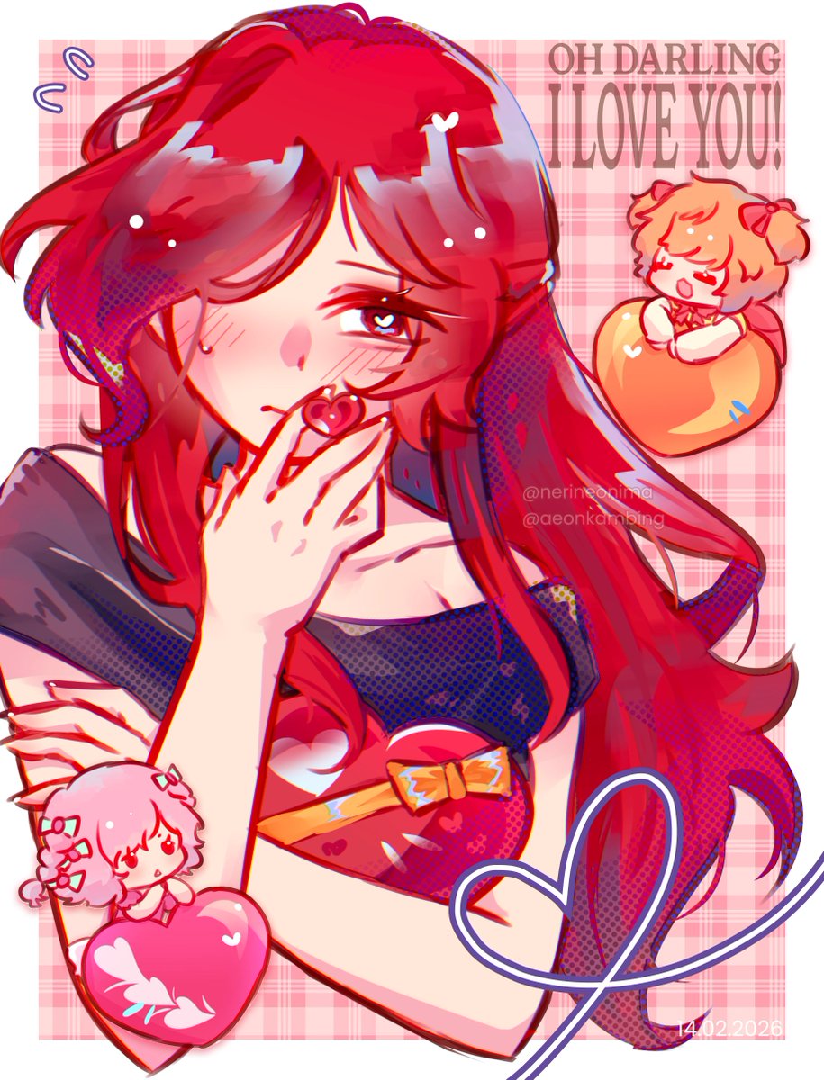 AEON 🍎🍥🐏 Keidoro | 🍉 tweet media