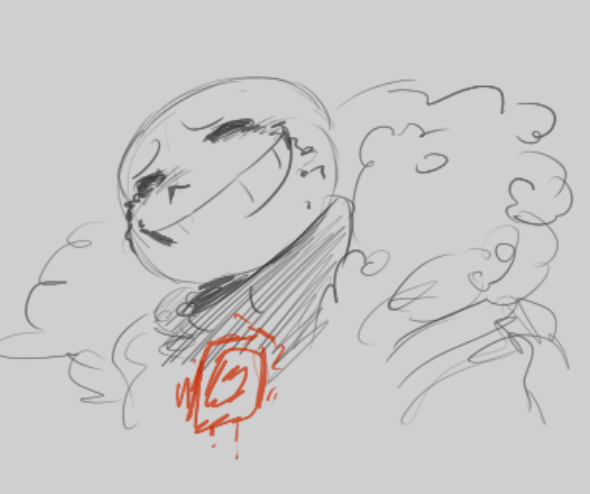 Chichemdraws's tweet photo. doodling on magma a bit https://t.co/cKwBOTpB6u