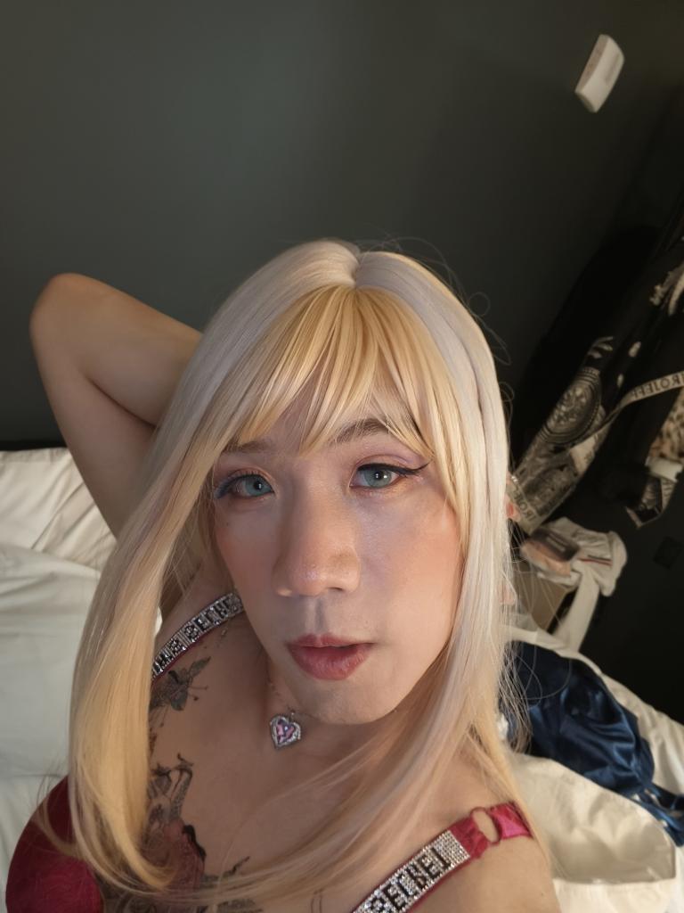 靈涵 tweet media