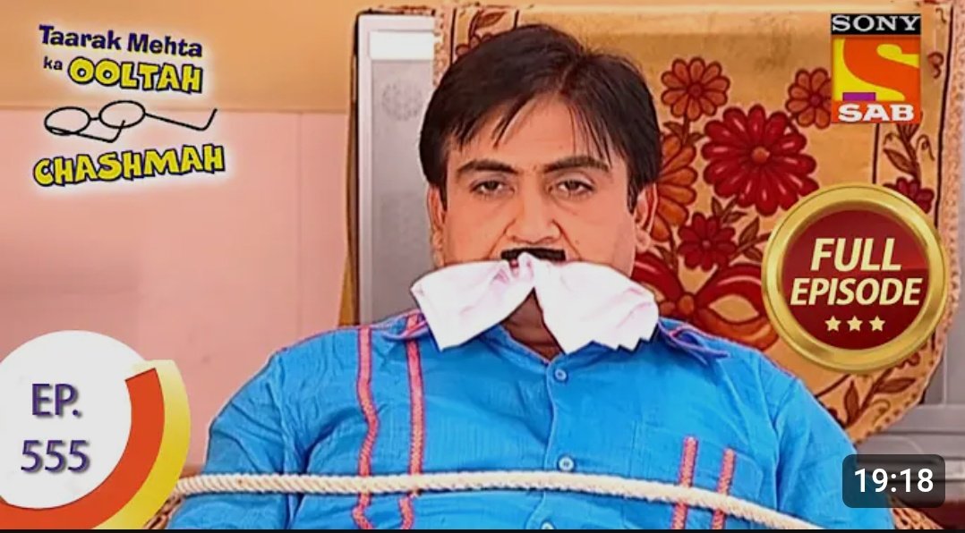 hajarkagalwa's tweet photo. Unpopular opinion, but Mahashivratri isn’t complete without watching this episode of TMKOC. https://t.co/Ep8FjzfK0v