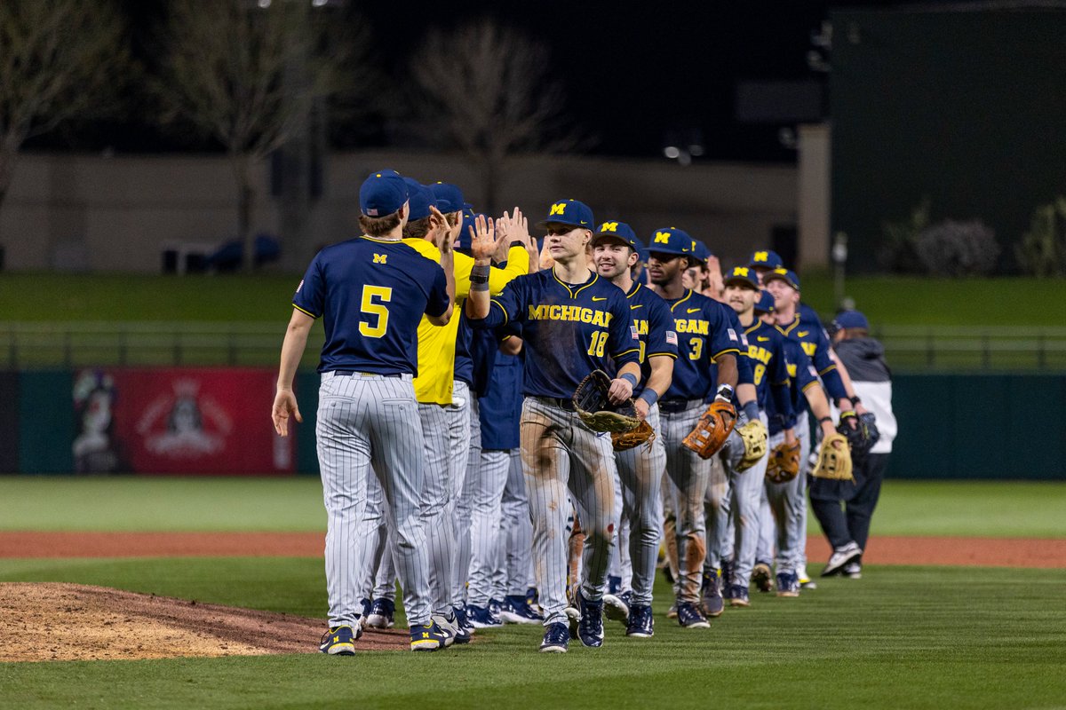 College Baseball Series - Surprise tweet media