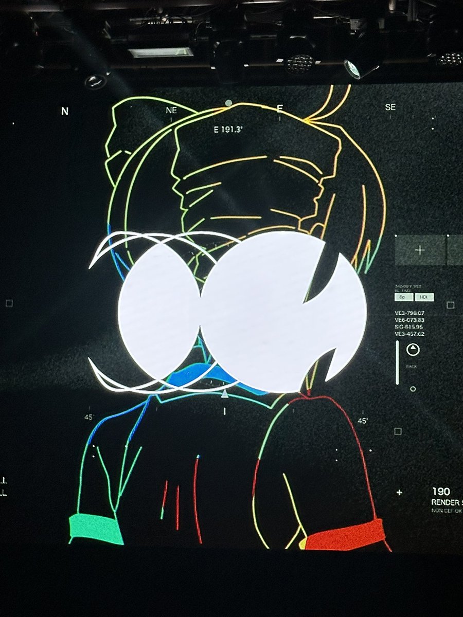 d0tc0mmie @ テトライブ tweet media