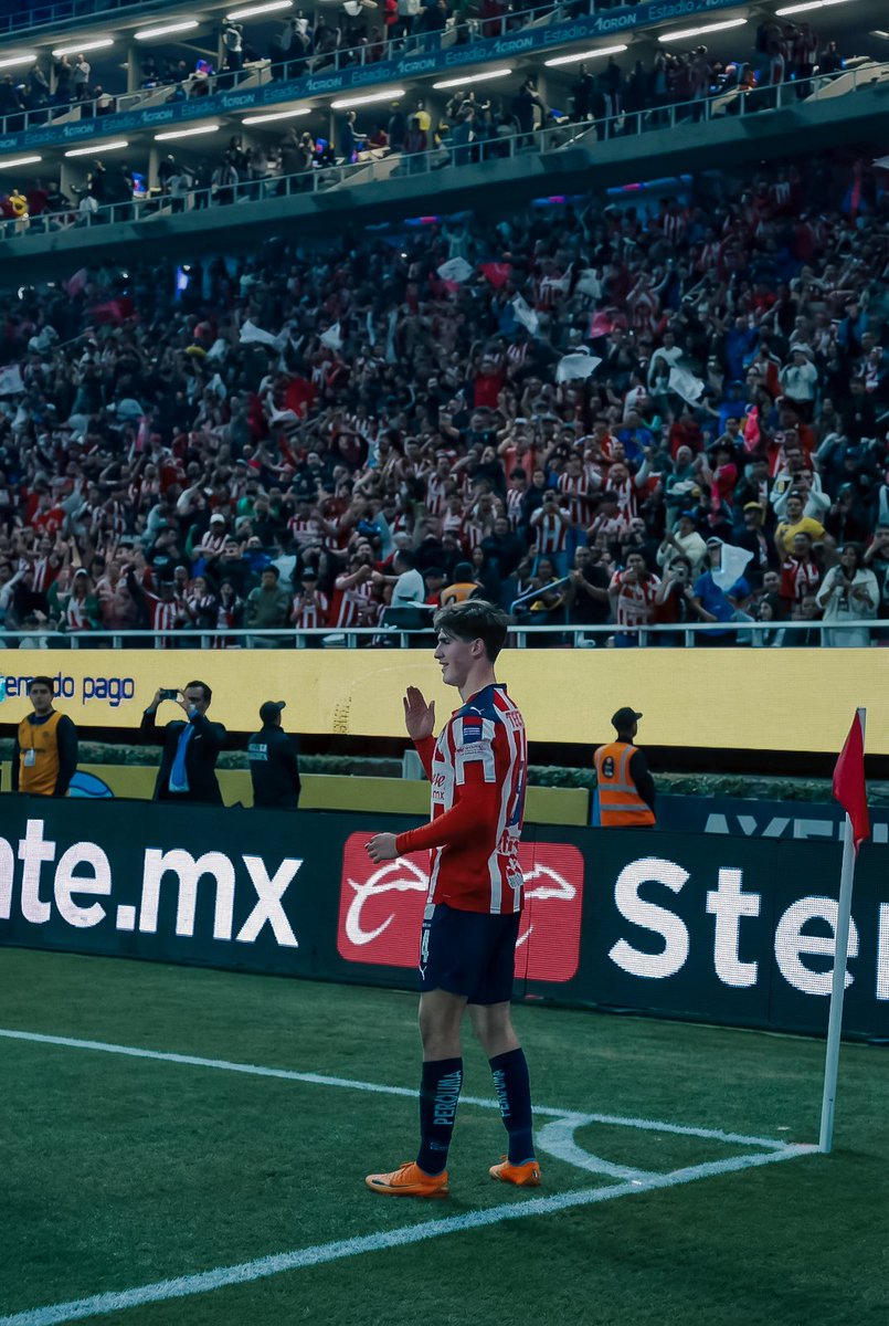 Chivas Pictures That Go Hard tweet media