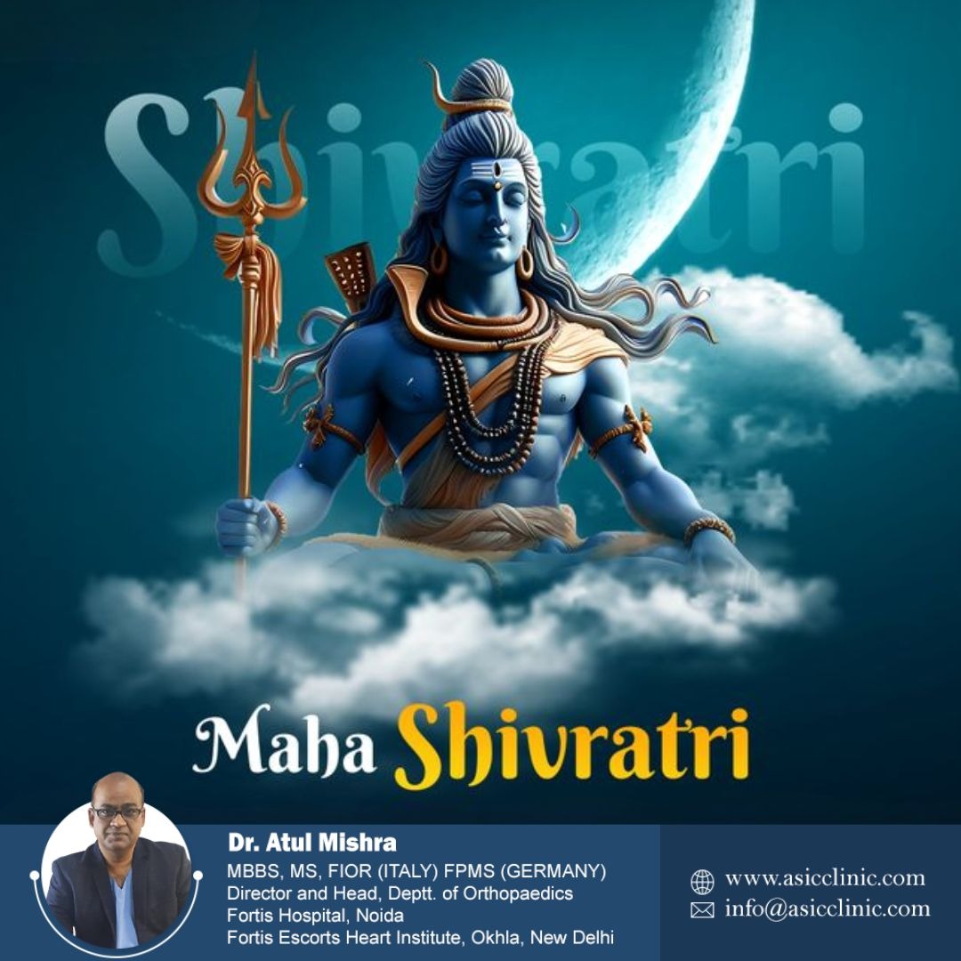 ASICclinic's tweet photo. HAPPY MAHA SHIVRATRI

May Lord Shiva bless you with courage, clarity, and calm on this sacred Maha Shivratri. Har Har Mahadev 🙏

#HappyMahaShivratri #HarHarMahadev #ShivratriBlessings #DivineEnergy #FaithAndDevotion #LordShiva #FestivalVibes #SpiritualPeace #OmNamahShivaya https://t.co/o1KodbveHE