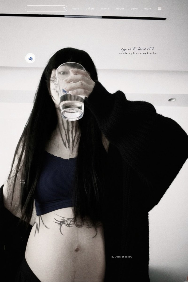 ⚘( ၴႅၴ        私のデート！ㅤ     ㅤ  ㅤ⎯  ♡゙ ; my valentine's date.⠀