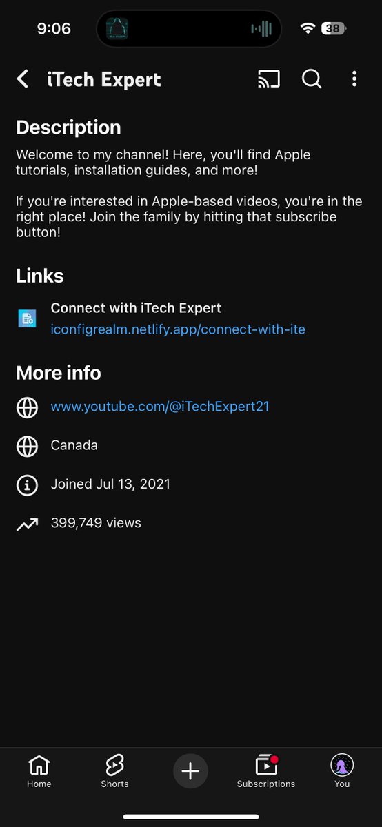 iTech Expert  tweet media