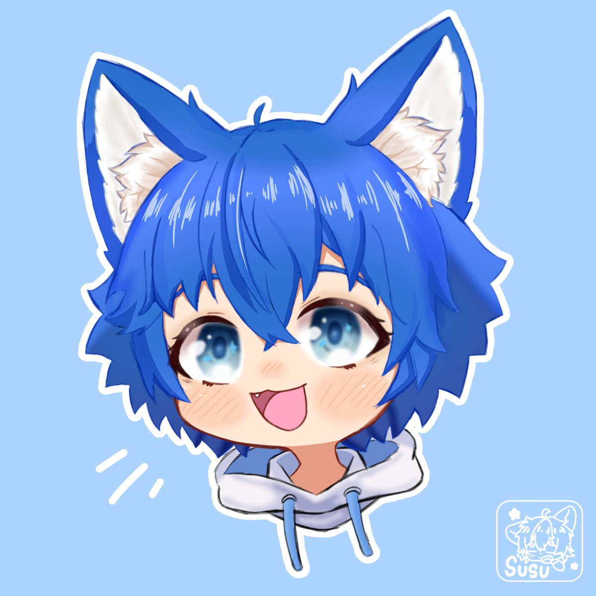 SusuSn0w's tweet photo. Chao ren~ https://t.co/UN8oOvSPKQ