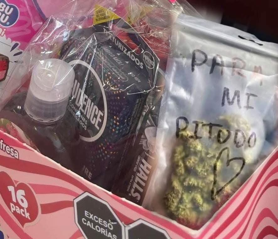 Feliz 420 digo 14 de febrero