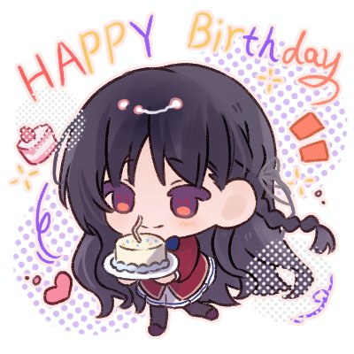 CDQ55402214's tweet photo. happy birthday😊#よう実
#堀北鈴音誕生祭2026 https://t.co/Cd1lZKkciT