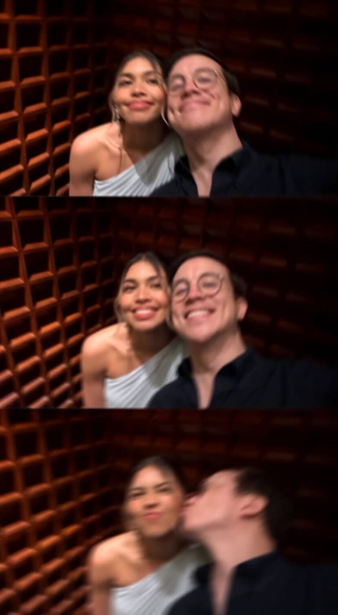 'MY FOREVER DATE' ❤️

Nag-share sina Dabarkads Maine Mendoza at asawang si Quezon City 1st District Rep. Arjo Atayde ng ilang kuha mula sa kanilang Valentine's date.

📸: Maine Mendoza/Instagram