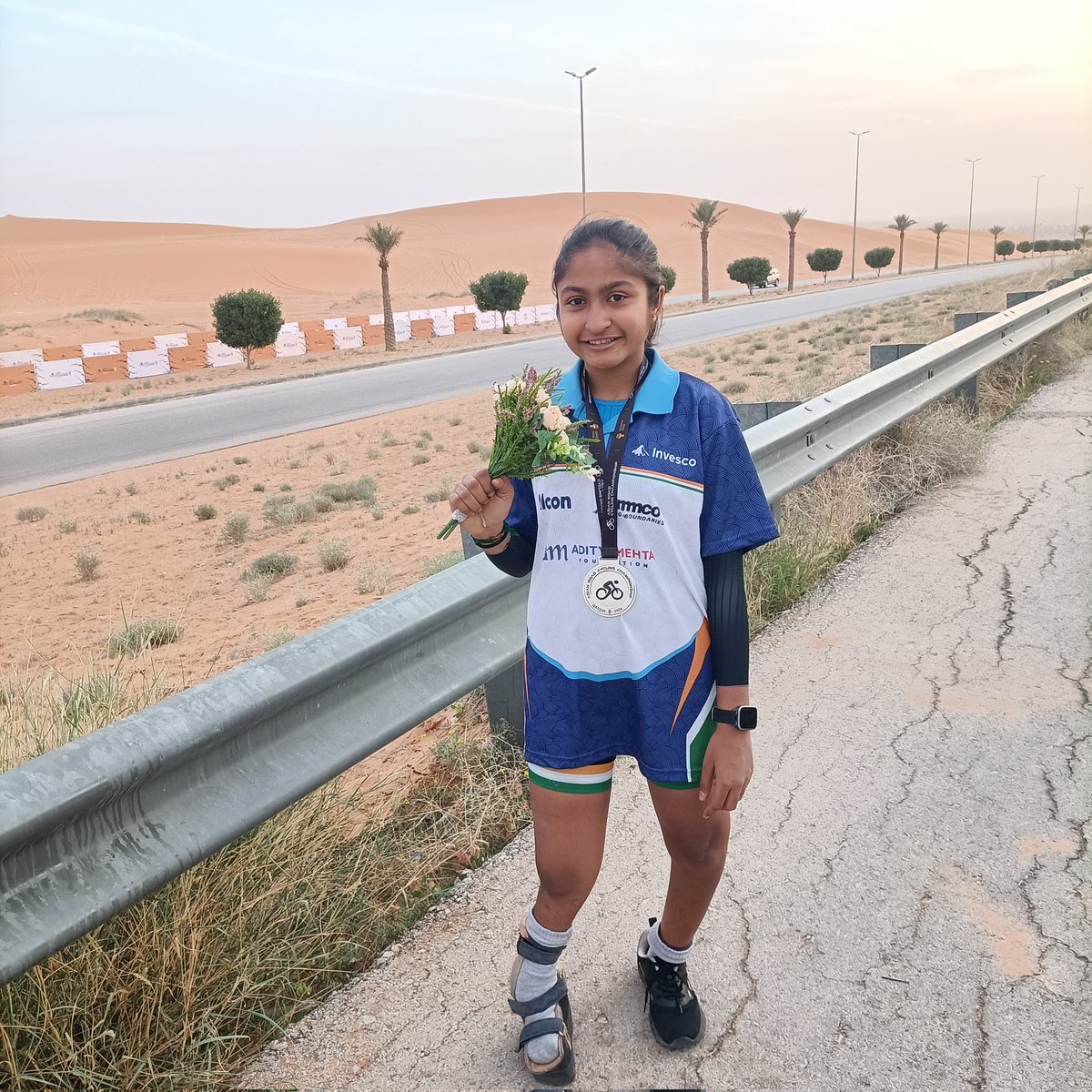 Aditya Mehta Cyclist tweet media