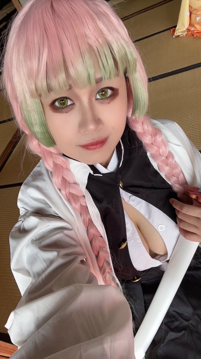 蜜璃ちゃん🍡ᩚ💗💚

#j7cosplay