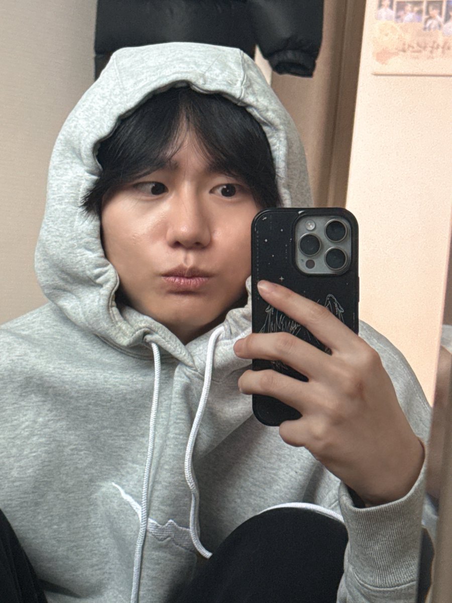 다 같은 날 같은 사람인데 다 다르게 귀여운 승식이꒰⌗´͈ ᵕ `͈⌗꒱