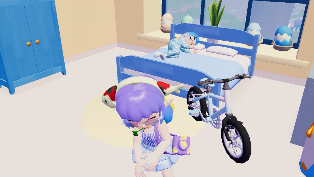 Pasti masih bobo🤏 <a href="/Noch404/">Noch404 🥭💙</a>