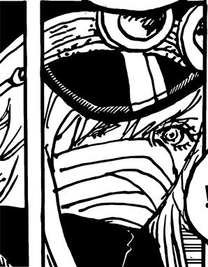 #حرق_ون_بيس || اكثر شي له ثقل بالفصل هو إيقان ايمو ونظرتها 🥶