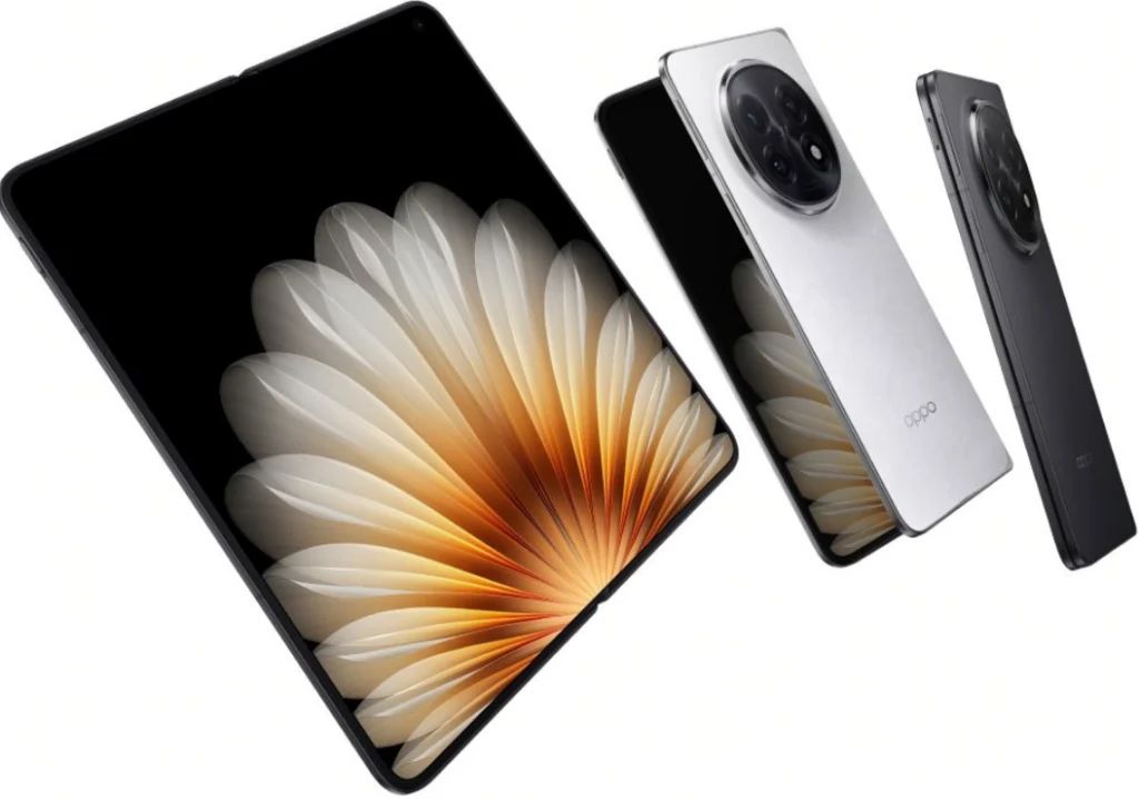Oppo Find N6 Geekbench reveals Snapdragon 8 Elite Gen 5 in a unique 7-core setup 
buff.ly/QSxsCK0

#Oppo #FindN6