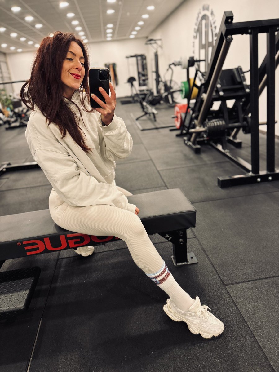 Mandy Ragetlie | Online Coach & Gym Owner tweet media