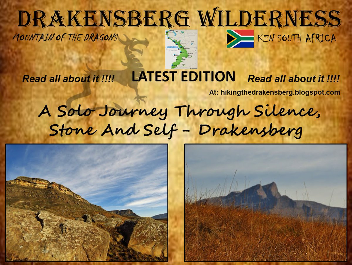 Read all about it at:
hikingthedrakensberg.blogspot.com