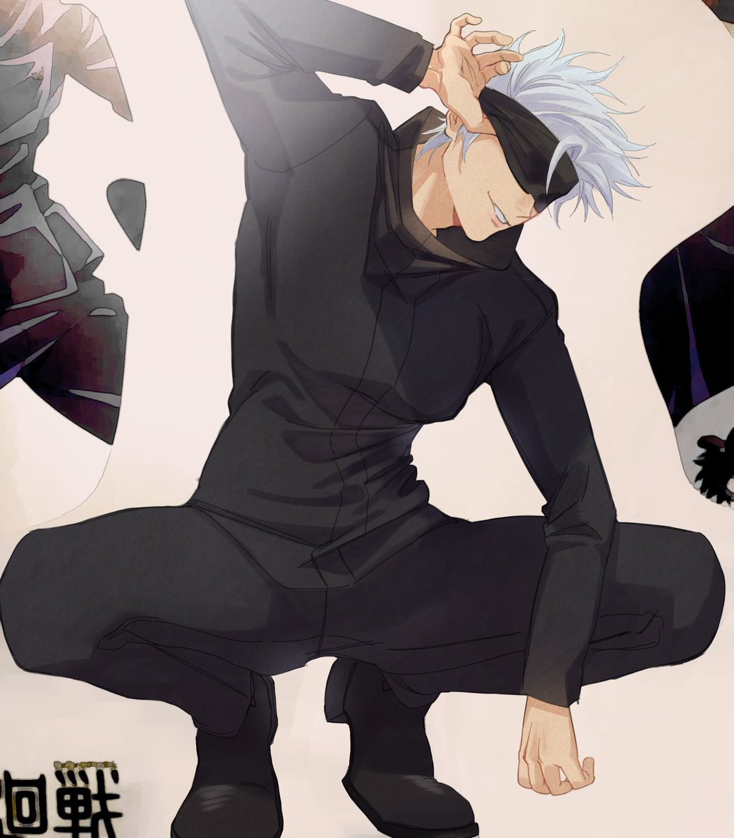 ✂️✂️ #五条悟