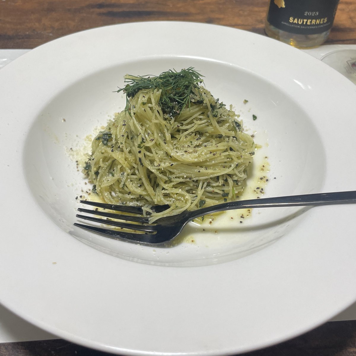 食べて満足してあげ忘れてた
せーや作
漢字リクエスト誕生日ディナーコース🍽️

リプに続き