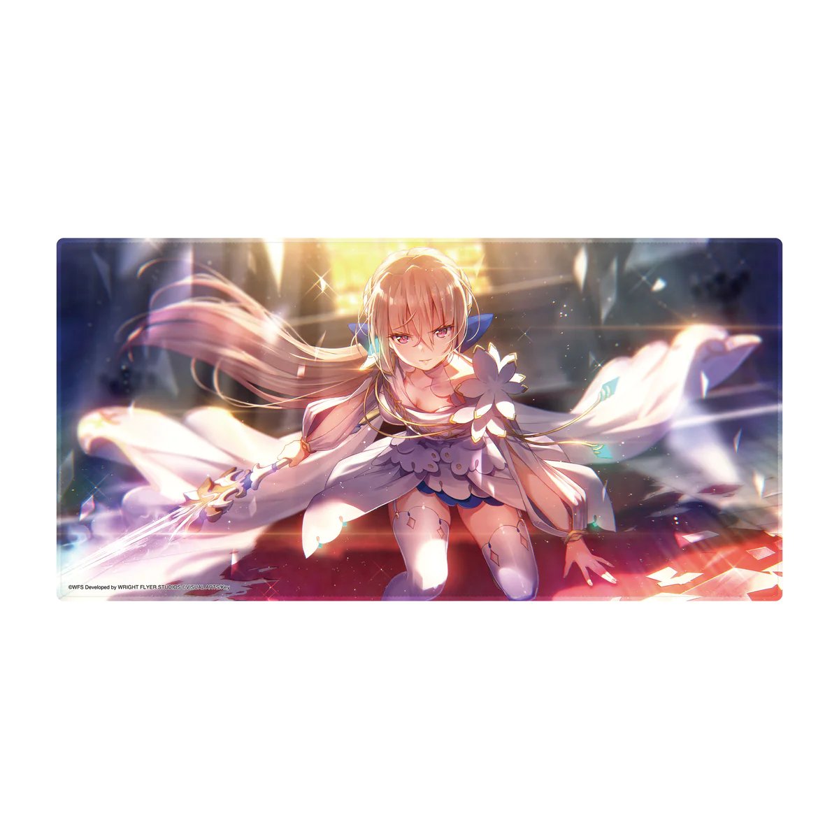 ヘブンバーンズレッド ゲームマット』各種 （税込3,500円） ヘブバン