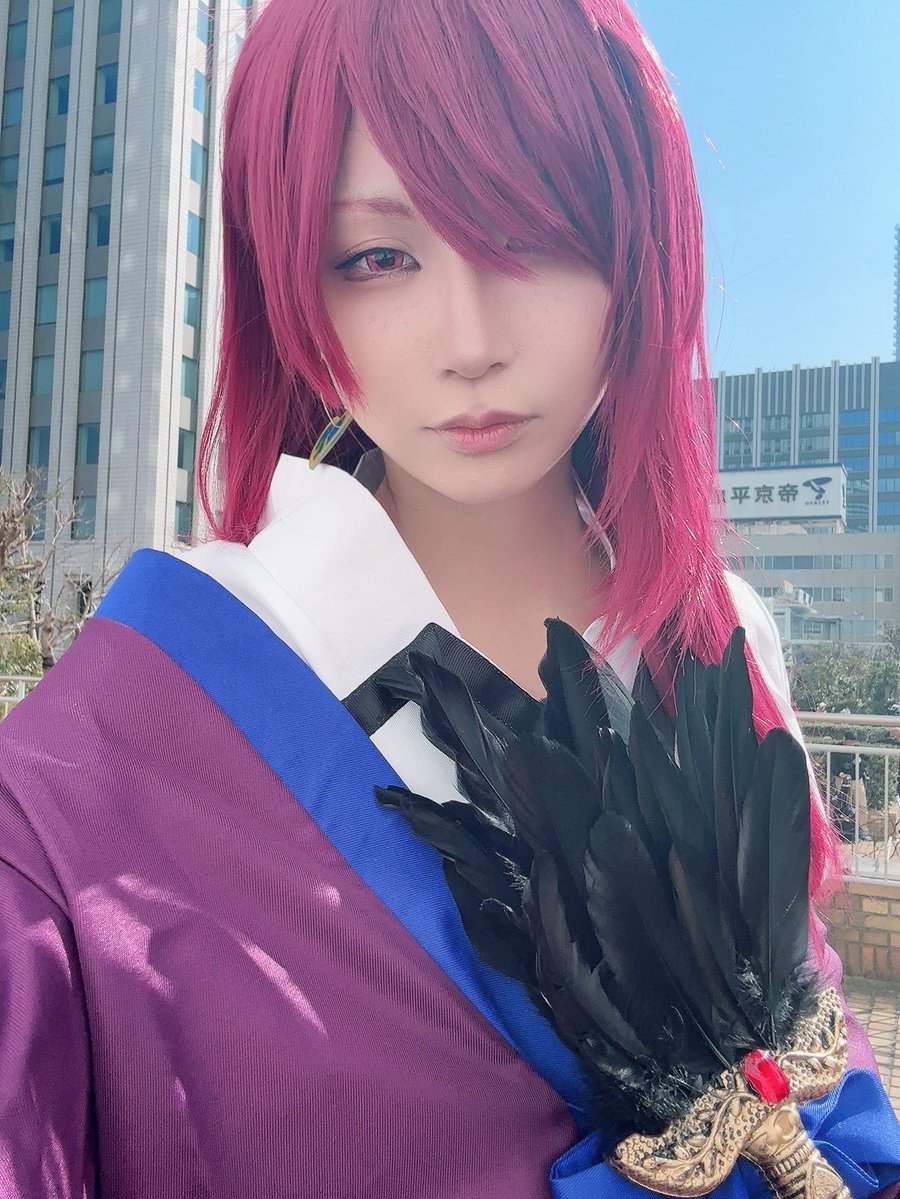 マギしてます〜！！
紅炎と居ます〜！