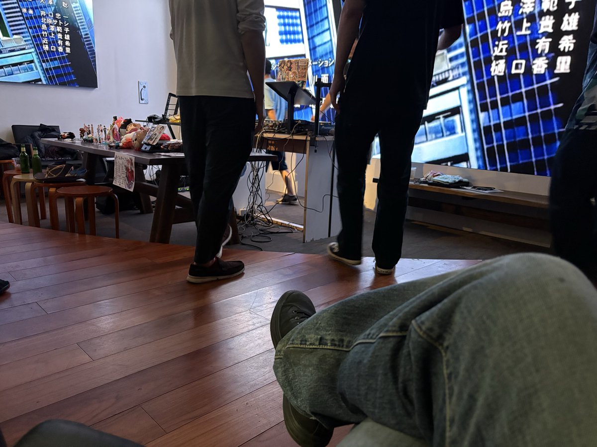 valentin_m_smit's tweet image. アニクラ2番手おつかれさまでーす。
テキーラ5杯いただきました、ありがとうございます😆