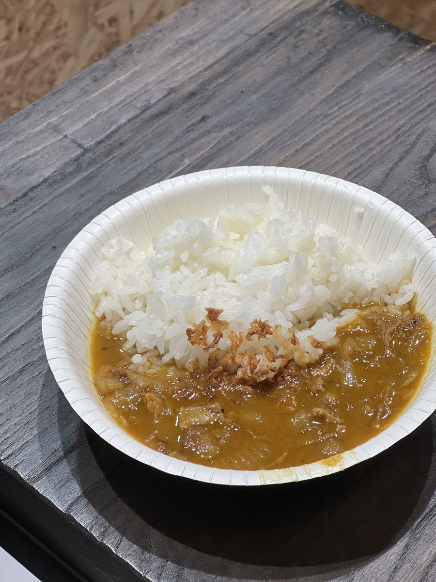 岡崎のアップガレージでミーモさんのカレーミーティングに参加させてもらいました‼️AOさんと新田さんとも初めまして出来ました