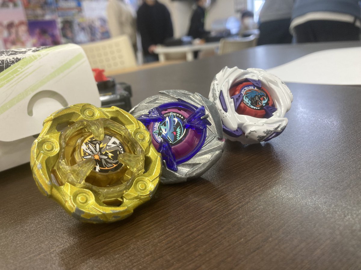 ベイブレードX G3大会 レギュラー 参加者 16名 🏆カズマさん