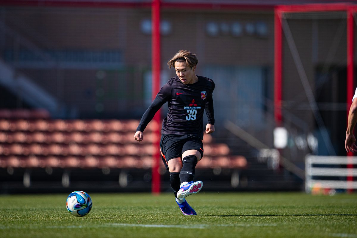 2/15に行われましたザスパ群馬とのトレーニングマッチの試合結果を