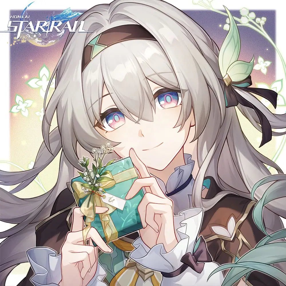 Ganyyuuu's tweet image. people will say she is the most demonic being and the worst thing that has ever happened to hsr