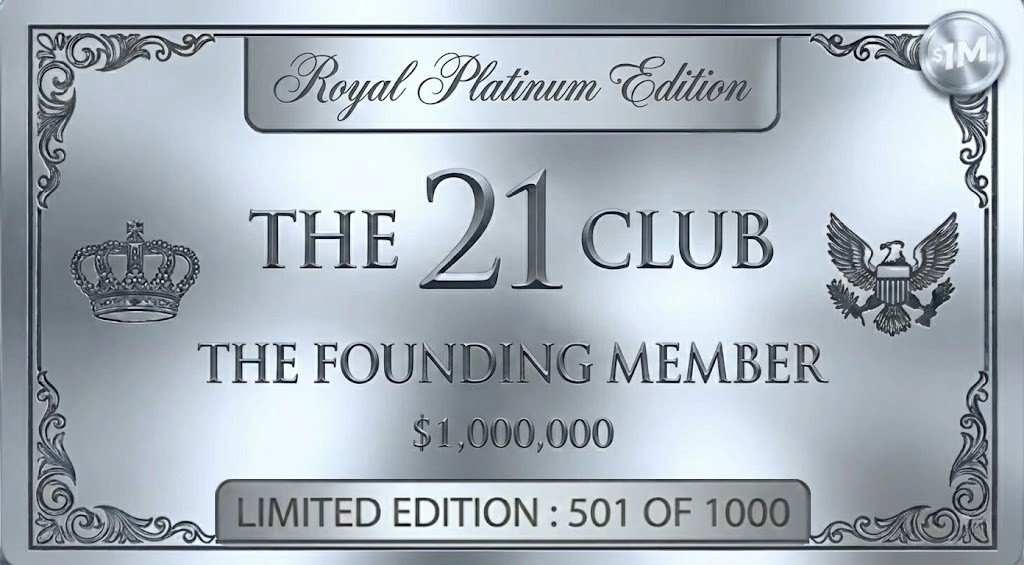 one_milliooon's tweet photo. TIER 2: THE ROYAL PLATINUM EDITION https://t.co/imE64OllHM