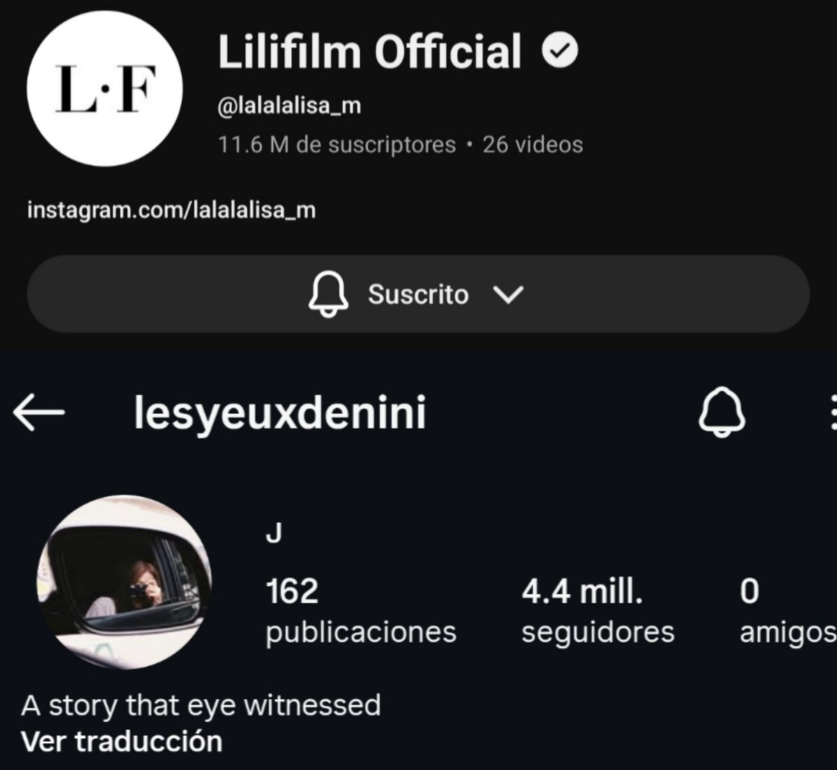 queweaconbpink's tweet image. cuentas por las que pagaría para que actualicen: