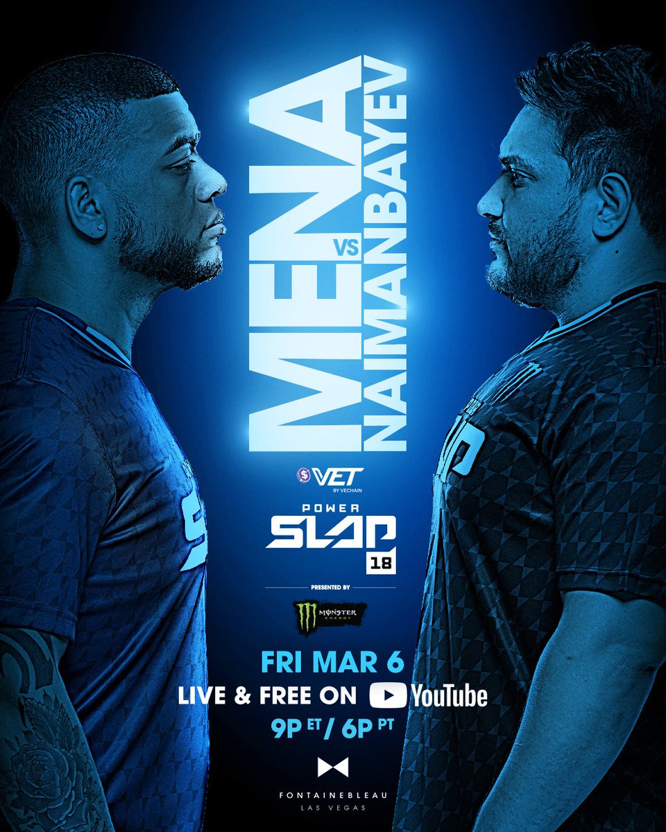 Power Slap tweet media