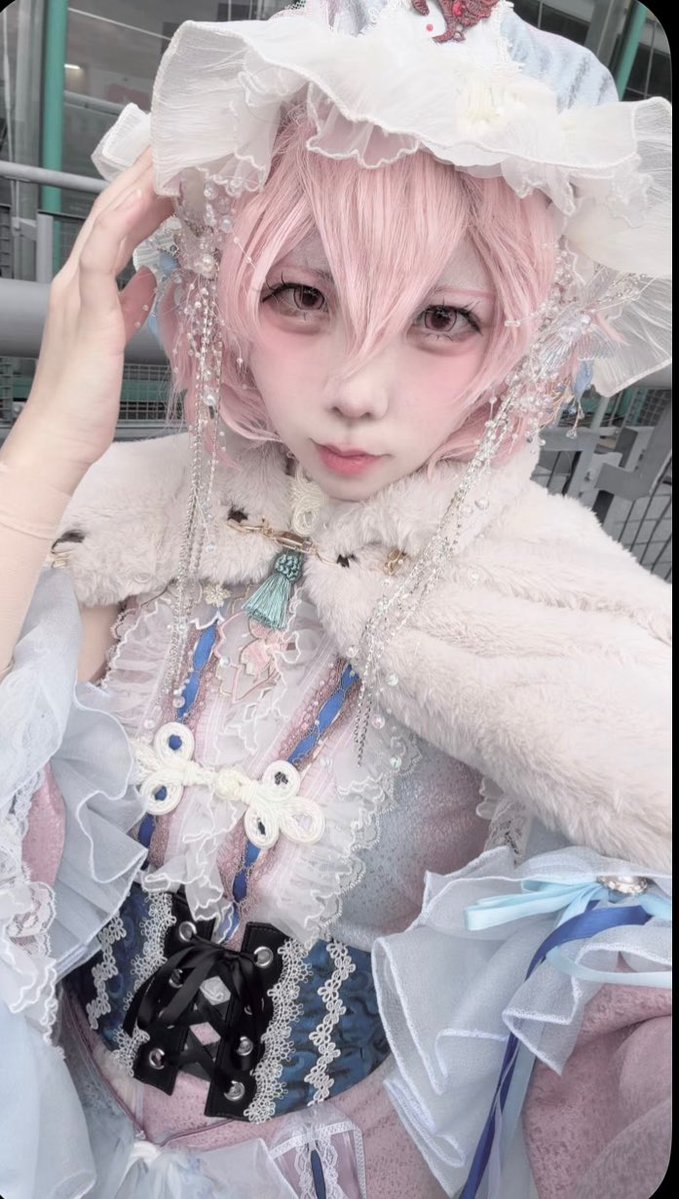 速報幽々子様〜〜〜〜〜
#アコスタATC