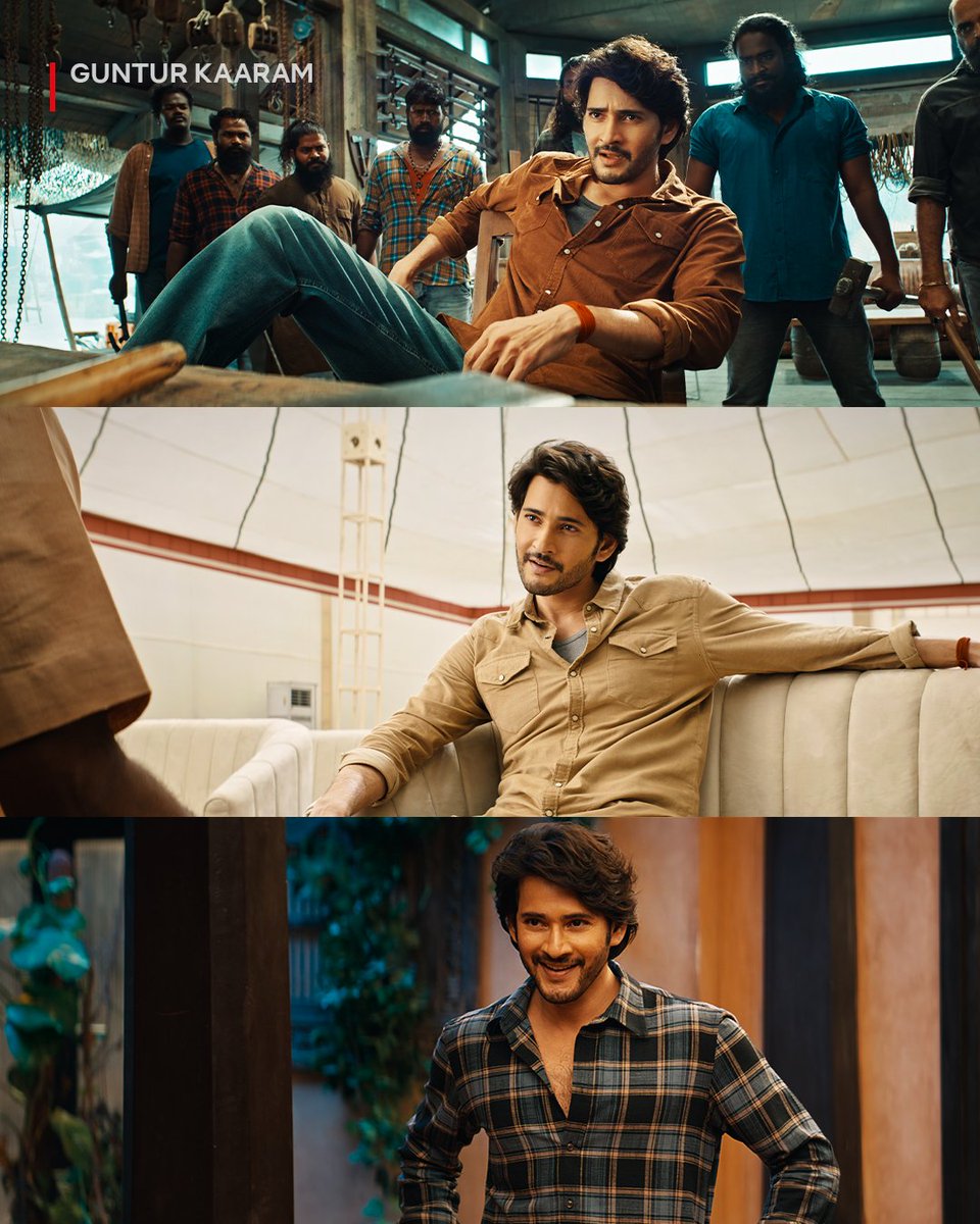 Peru Ramana, degree in pogaru, phd in balupu 😎