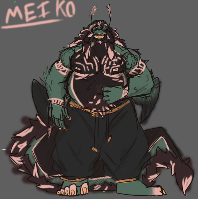 Null_Struck's tweet photo. who likes big dragons am i right https://t.co/6vUcRAb2Vq