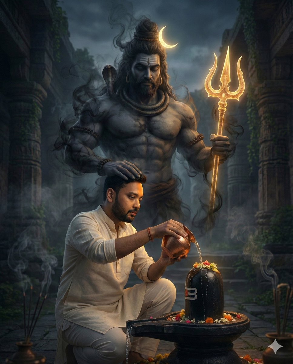 आप सभी को महाशिवरात्रि के पावन अवसर की शुभकामनाएं 🙏🚩