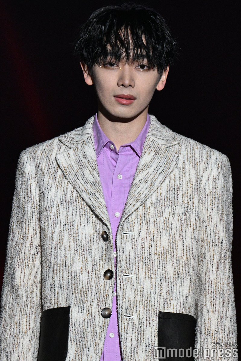 modelpress's tweet photo. 【🩷TGC in あいち・なごや2026🩷】

宮世琉弥、ランウェイ登場の瞬間から歓声止まず 雰囲気ガラリメイクに「新鮮」「かっこよすぎ」の声
https://t.co/TznzEqvwja

#TGCあいちなごや @miyase_staff https://t.co/7bq6Y2qVhp