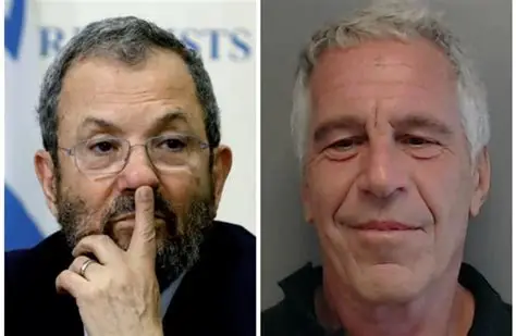 ai_qube_fr's tweet image. #Epstein: Ehud Barak explique à Epstein que l'Etat d'Israël a deux voies devant lui: soit perdre sa démocratie et devenir un état Apartheid ségrégant les droits de son peuple en fonction de leur religion, soit accepter de céder le pouvoir à une majorité non juive.

La raison est