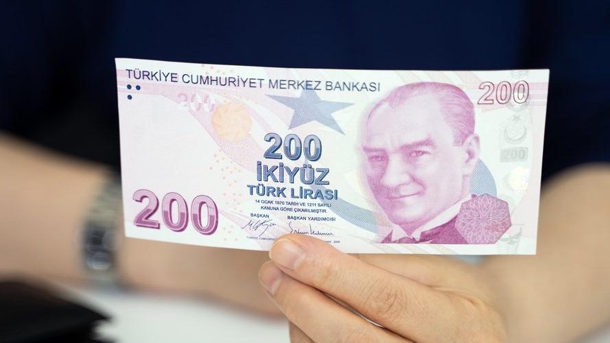 darkwebhaber's tweet image. 200 TL'nin satın alma gücü 9 TL'nin altına indi. 

İlk basıldığında 200 TL ile alınan ürünleri almak için bugün 4.579 TL harcamak gerekiyor.