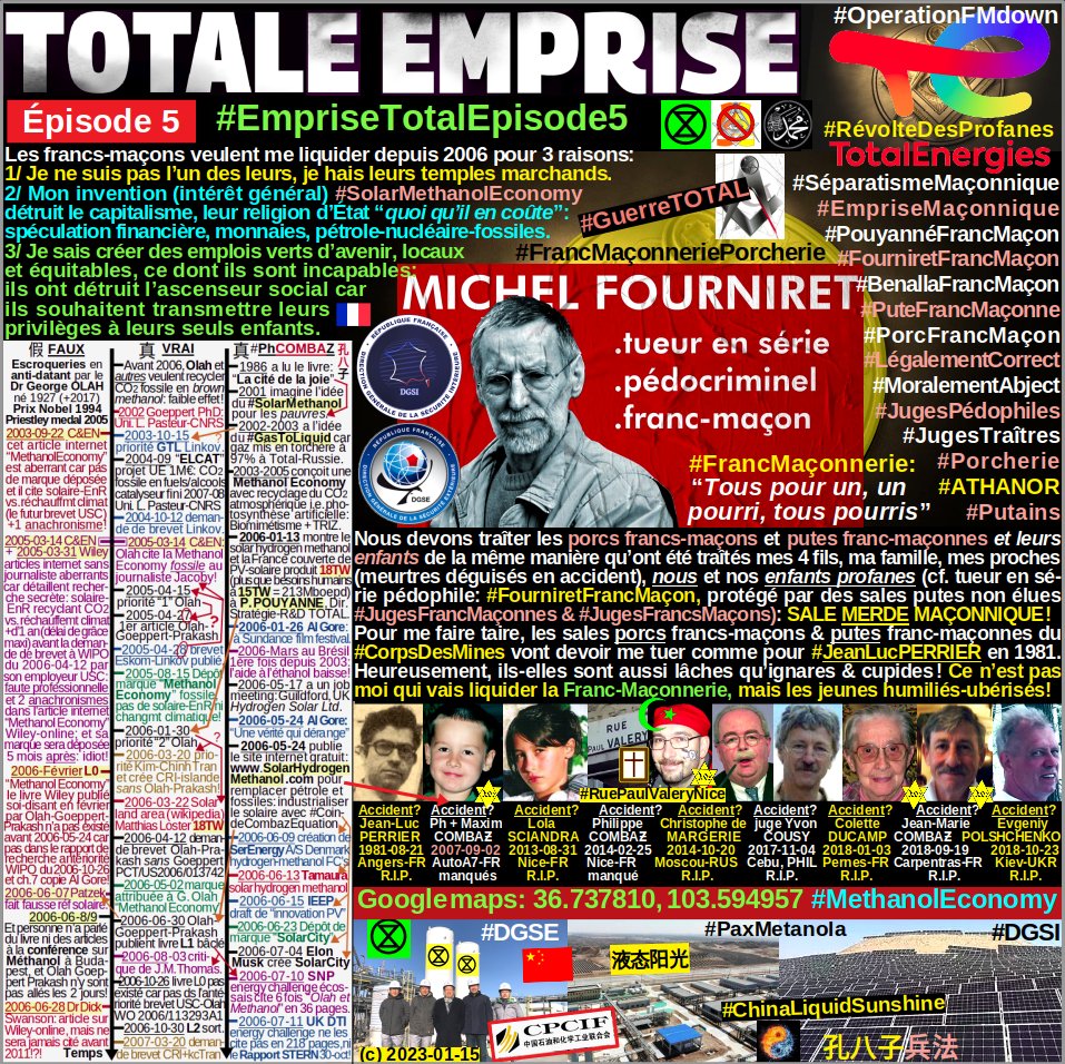 SolarMethanol's tweet photo. 💥ALERTE!
👽Baisse de 99% des membres de #NetFlix et de la #FrancMaçonnerie, car les pédo-réseaux de #EPSTEIN sont plus intéressants et plus crédibles...!!!
✊Merci @karlitozero, @jacquesthomet... 
👽👽#ALSECKEL #IsabelMAXWELL
👽👽#PédoMaçonnerie #GhislaineMaxwell
👽👽#Pédocratie https://t.co/03AC3QU1tf