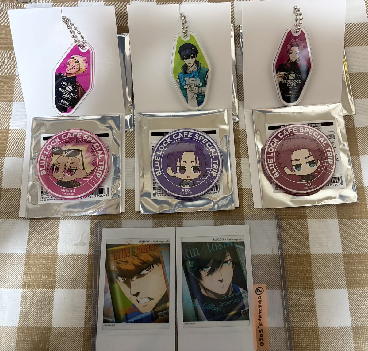 ののたん tweet media