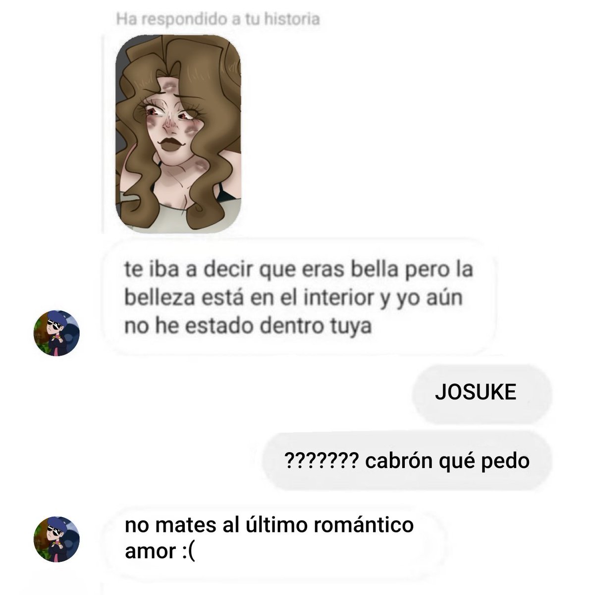 Josukenovia's tweet photo. josuke qué #joslem #cherrydiamond https://t.co/9Fe0dbPsSs