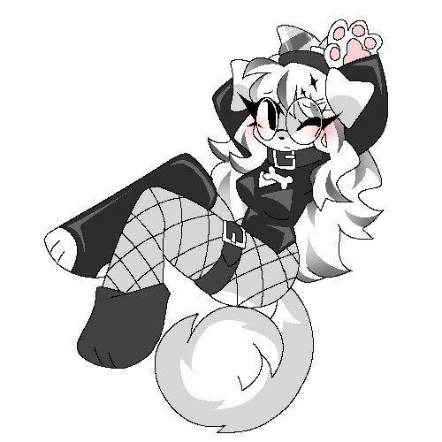 Fun fact: No one would dare to date Miran because her personality is very scary. Her appearance is a disguise that conceals something sinister. That's why her middle name is "Veil", because she is hiding something.