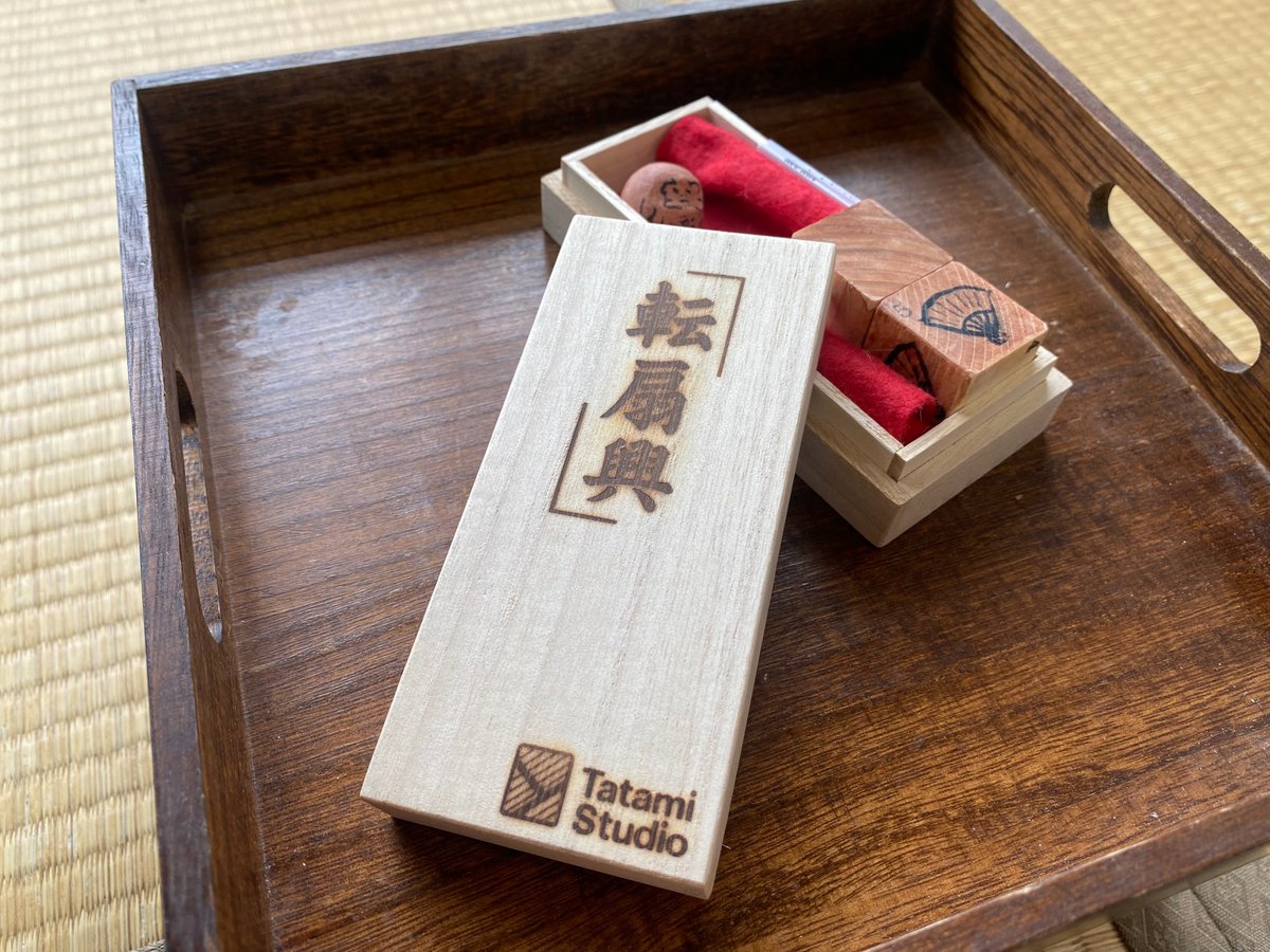 Tatami Studio tweet media