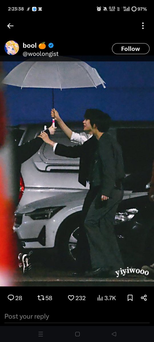 heyblinky0512's tweet photo. @allkpop #ProtectGEONWOO https://t.co/AaOX1glcMO