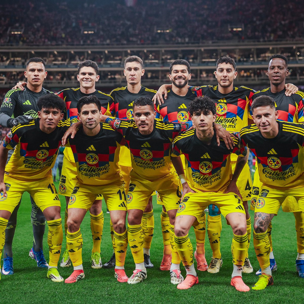 ResacaAmerica's tweet photo. ¿Opiniones de la derrota hoy en Guadalajara? 😑

Los leemos. 👇 https://t.co/VIk4l2afS9
