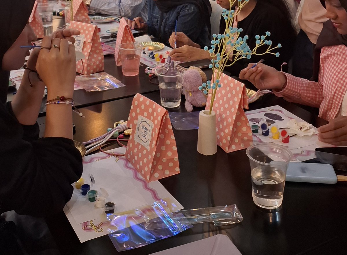 ichandiary's tweet photo. #CHANcetobloom πͺ· thank you to everyone who made this event possible and turned it into one of my most unforgettable memories. my heart feels fuller than words can hold, overflowing with gratitude for every single one of you. forever grateful to have you guys β‘ https://t.co/CrmSqvH9f0