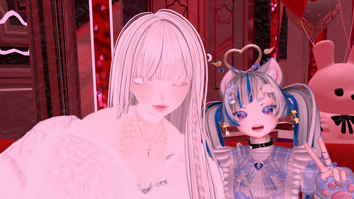 Spooky Loungeにご招待頂き行ってきました💙
猫目的VRCイベントの中でナンバーワンのイベントでした！！！！

最高に狂った最高に楽しい最上の悪夢に居るような感覚✨
全てのスプーキーたちがおかしくて愛おしくて楽しくて！